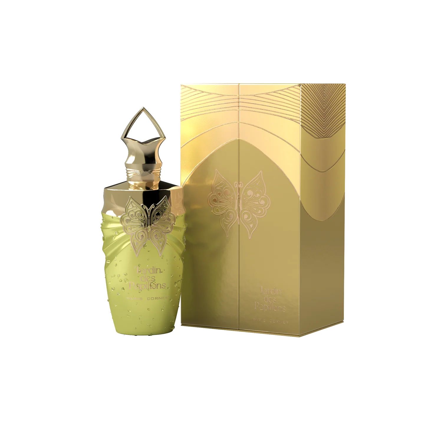 PHOTO-2025-11-13-14-44-11 Paris corner Jardin des papillions edp 100ml for women - Image 1