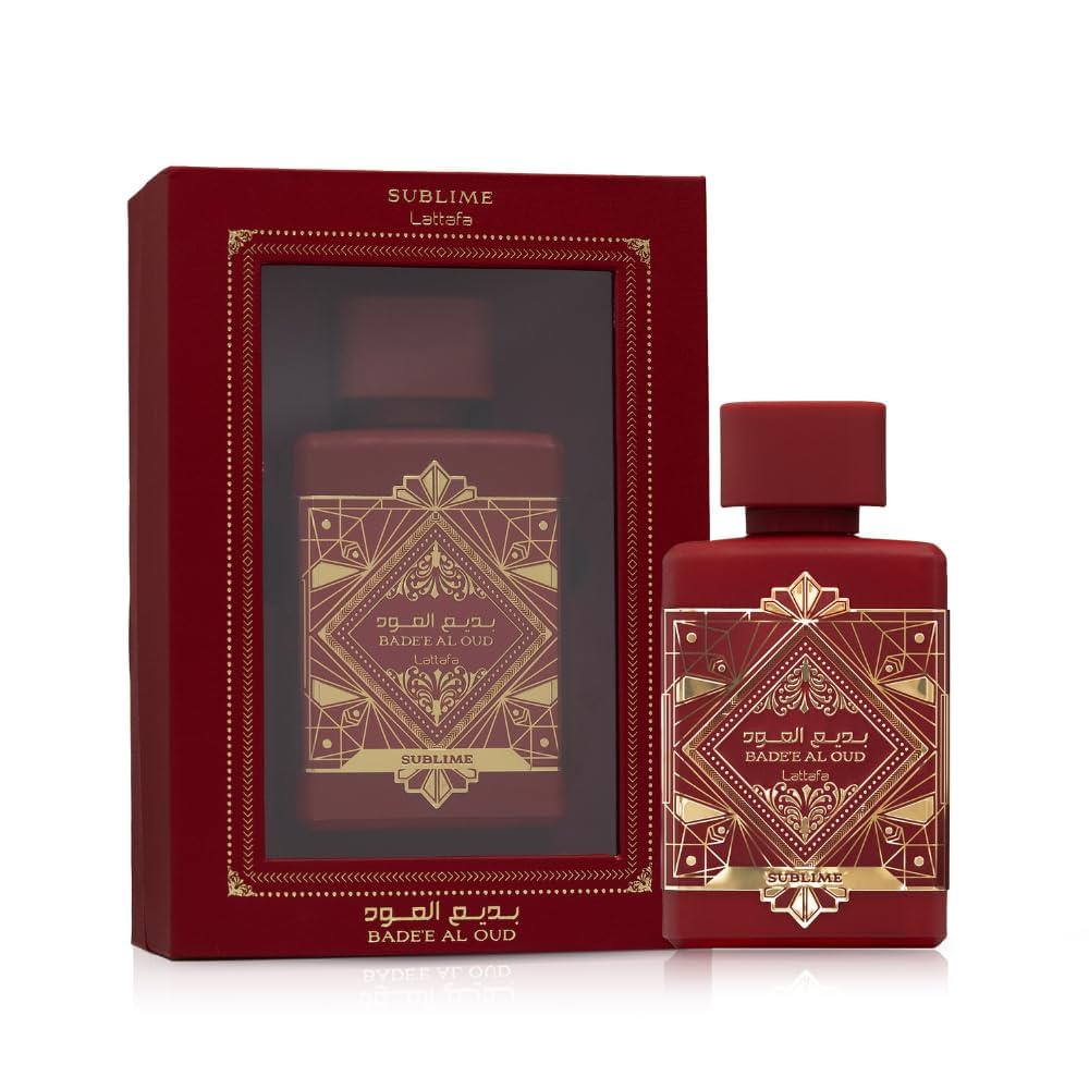 WhatsApp Image 2025-11-05 at 13.38.17 Lattafa glory sublime edp 100ml for men and women - Image 1