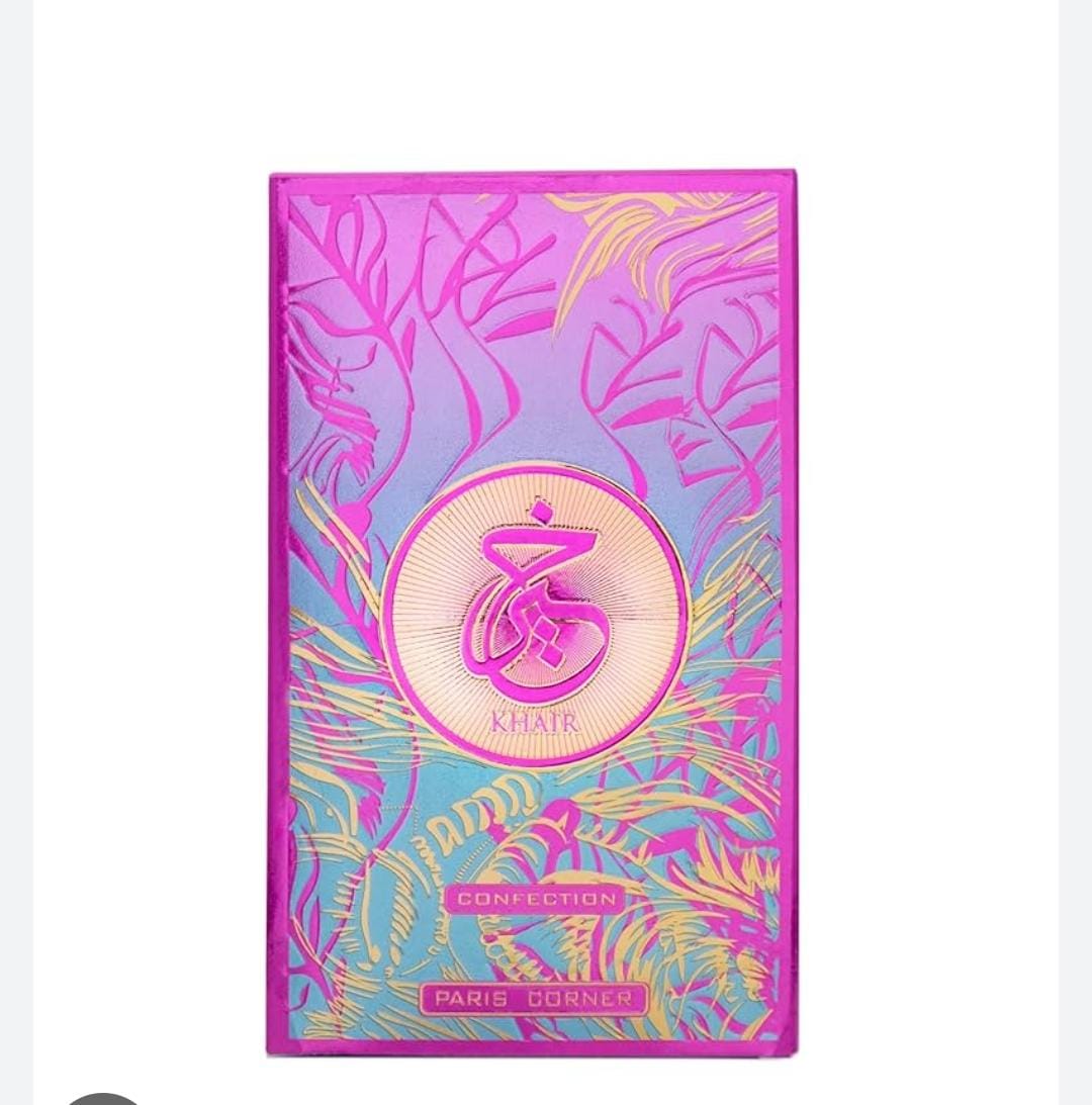 WhatsApp Image 2025-11-05 at 13.42.05 Paris corner Khair confection EDP 100ml for women - Image 1