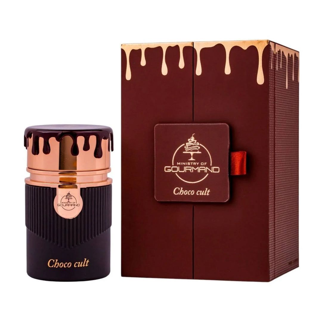 WhatsApp Image 2025-11-05 at 13.44.45 Paris corner choco cult edp 100ml for women - Image 1