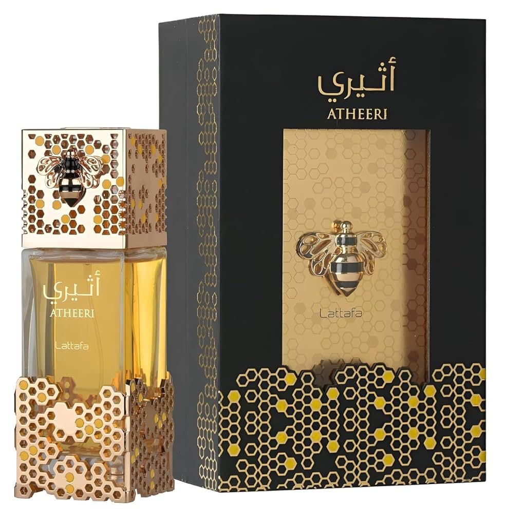 WhatsApp Image 2025-11-05 at 13.47.12 lattafa Atheeri edp 100ml for men and women - Image 1
