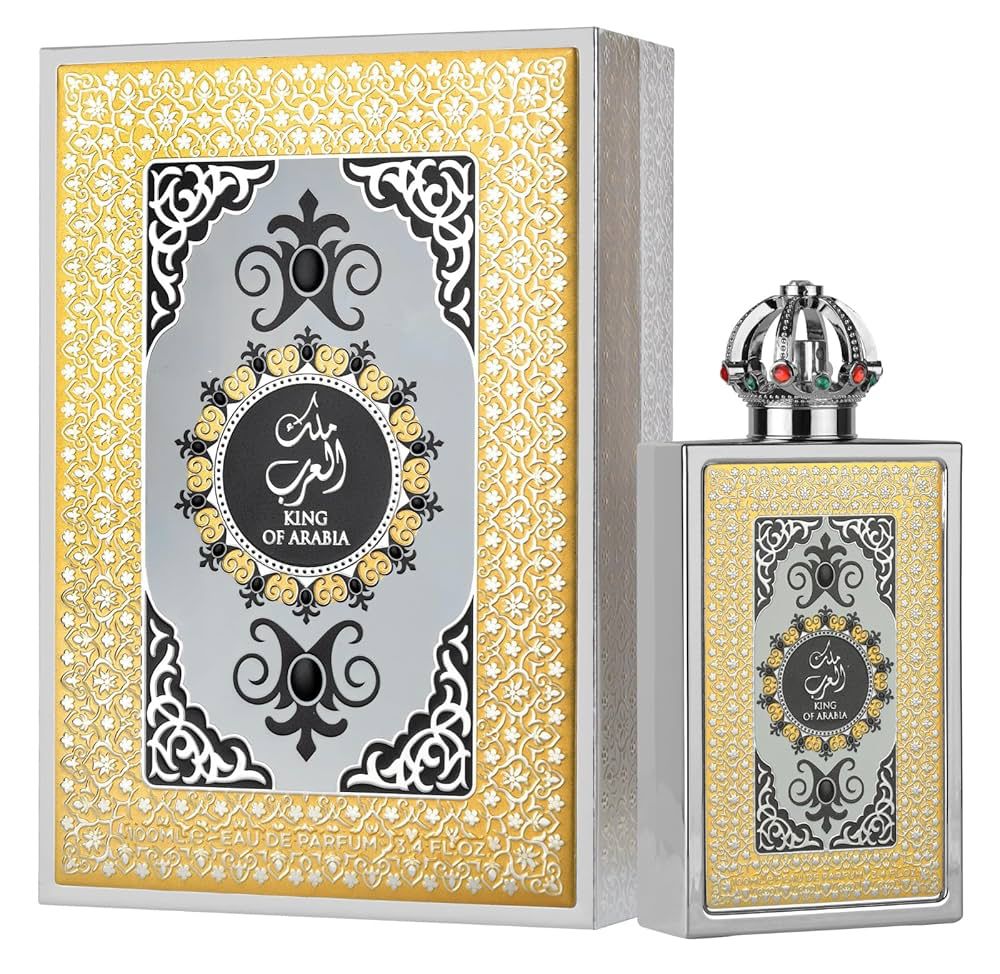 WhatsApp Image 2025-11-05 at 14.55.43 Lattafa pride King of Arabia edp 100ml for men - Image 1