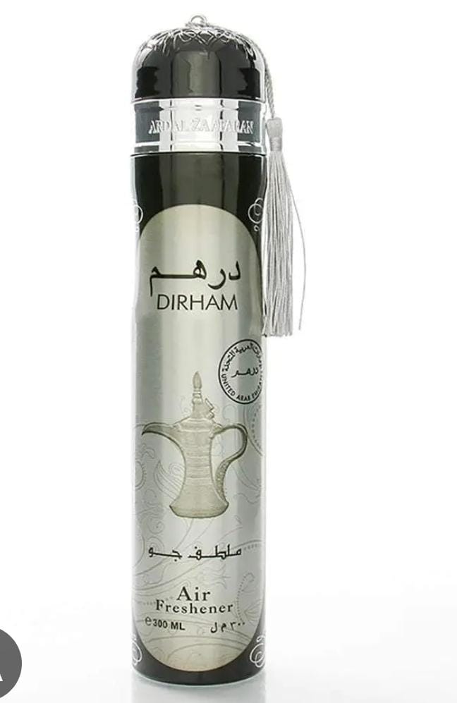 WhatsApp Image 2025-11-13 at 14.36.06 Ard Al Zafran dirham silver air freshener - Image 1